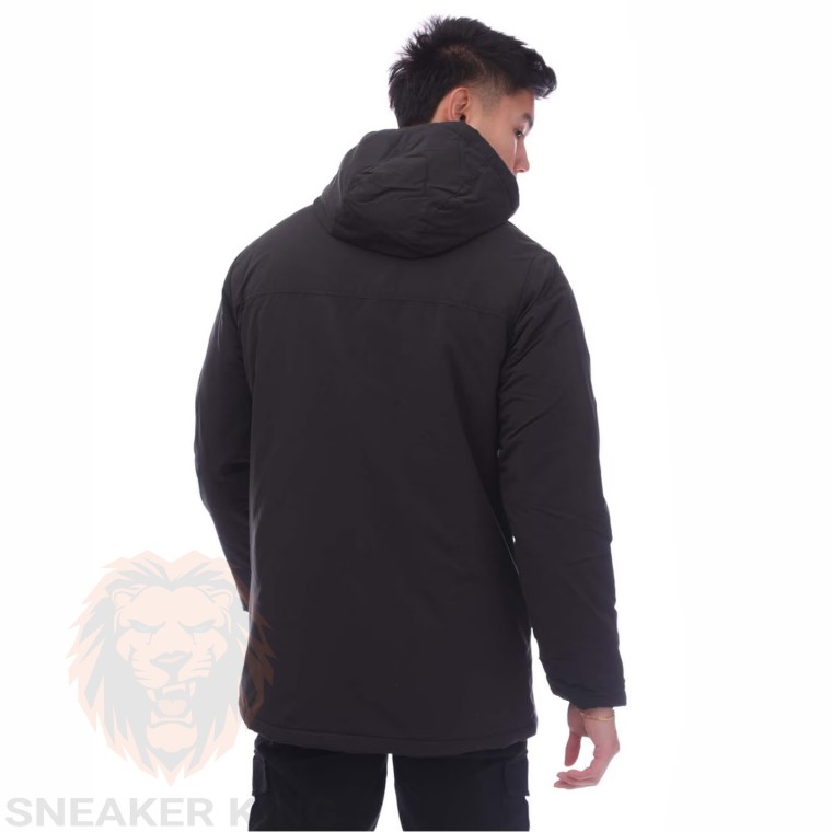 Куртка Jack and Jones Fen Parka Jacket Black 12268018